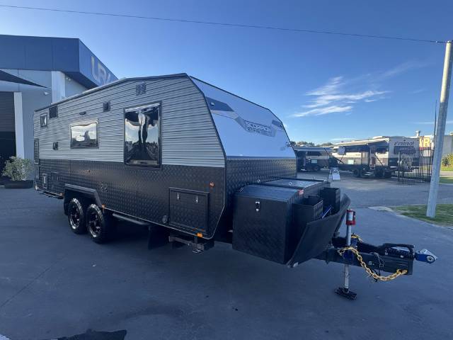 2021 JB SCORPION STING CARAVAN