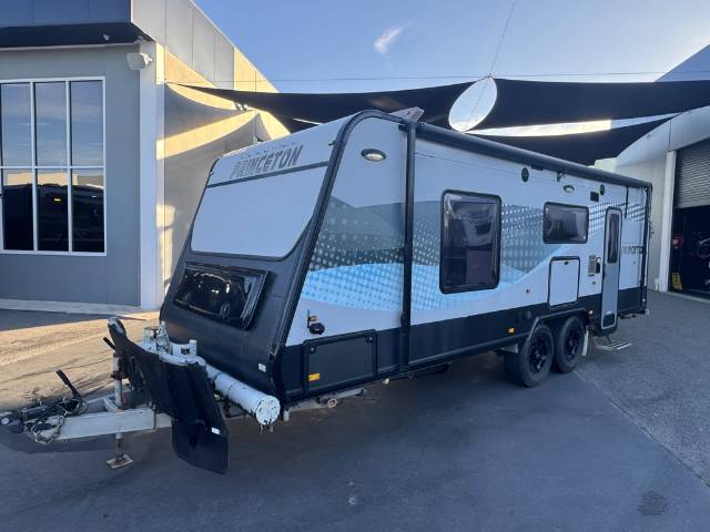 2017 COROMAL PRINCETON 710 XC CARAVAN