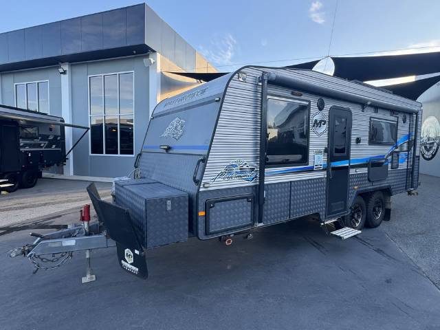 2019 MASTERPIECE PERFORMANCE 206 CARAVAN