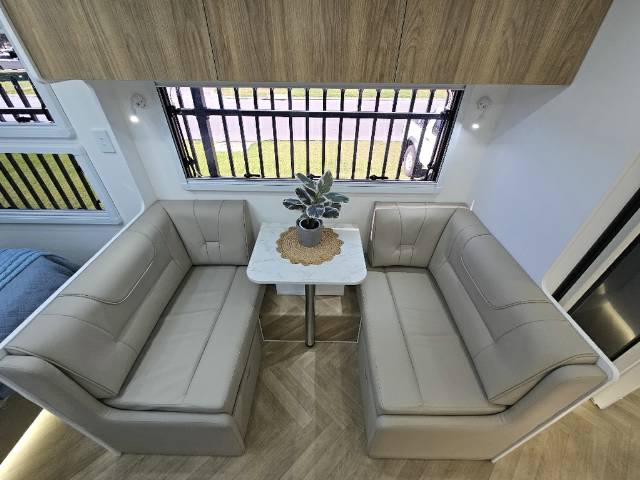 2026 RETREAT FRASER 199C CARAVAN