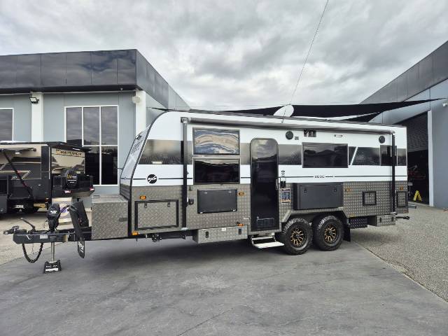 2025 RETREAT FRASER 200C CARAVAN