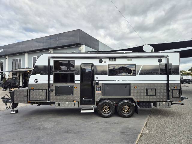 2025 RETREAT FRASER 200C CARAVAN