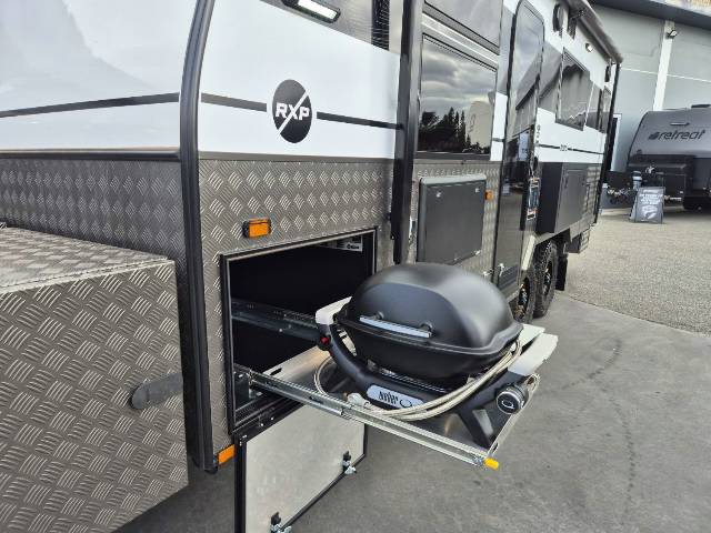 2025 RETREAT FRASER 200C CARAVAN