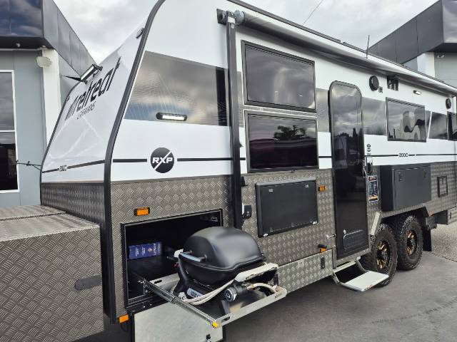 2025 RETREAT FRASER 200C CARAVAN