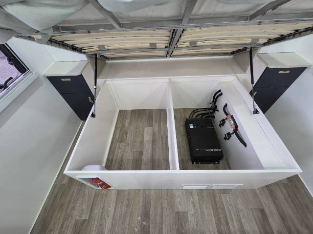 2025 RETREAT FRASER 200C CARAVAN