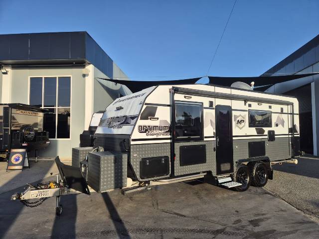 2023 MASTERPIECE OPTIMUM CARAVAN