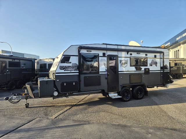 2023 MASTERPIECE OPTIMUM CARAVAN