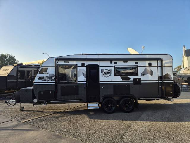 2023 MASTERPIECE OPTIMUM CARAVAN