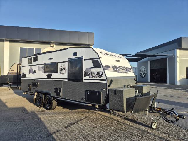 2023 MASTERPIECE OPTIMUM CARAVAN
