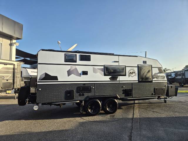 2023 MASTERPIECE OPTIMUM CARAVAN