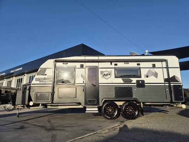 2023 MASTERPIECE OPTIMUM CARAVAN