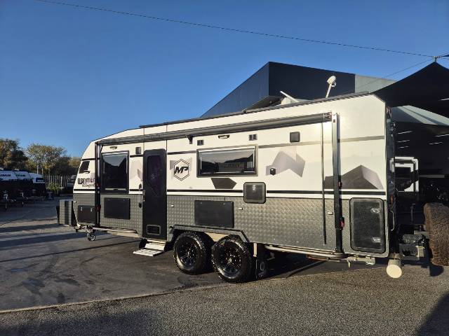 2023 MASTERPIECE OPTIMUM CARAVAN