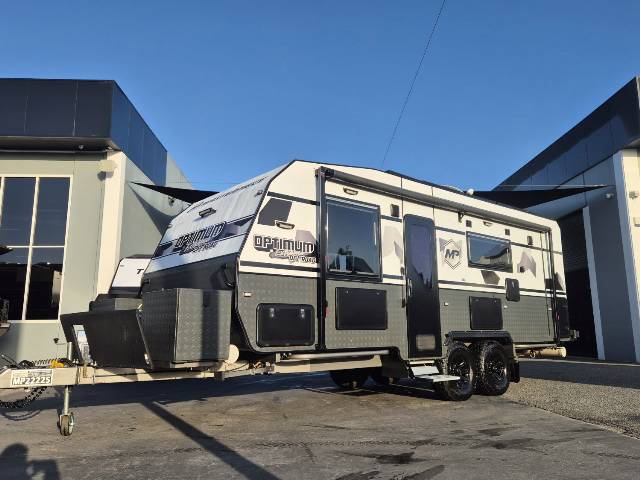 2023 MASTERPIECE OPTIMUM CARAVAN