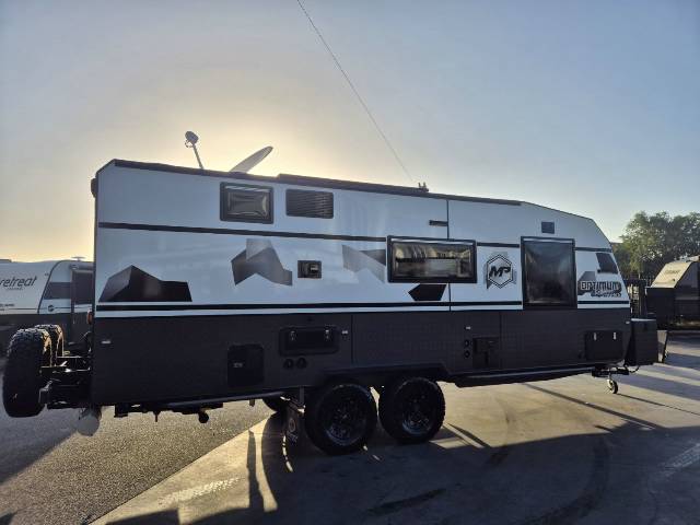 2023 MASTERPIECE OPTIMUM CARAVAN