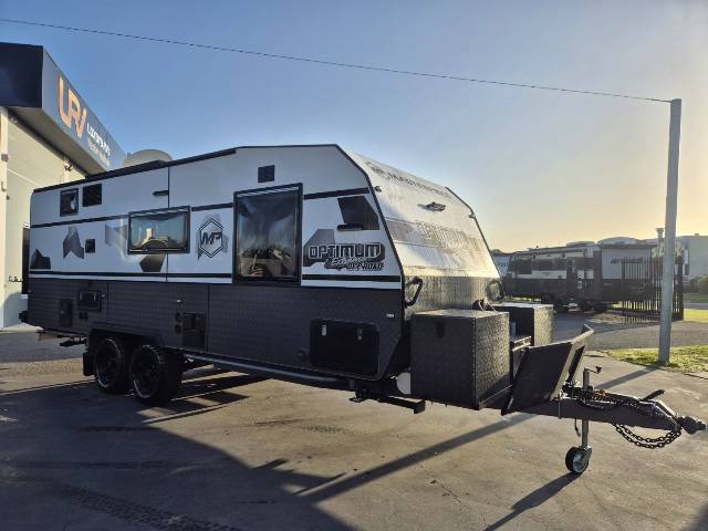 2023 MASTERPIECE OPTIMUM CARAVAN