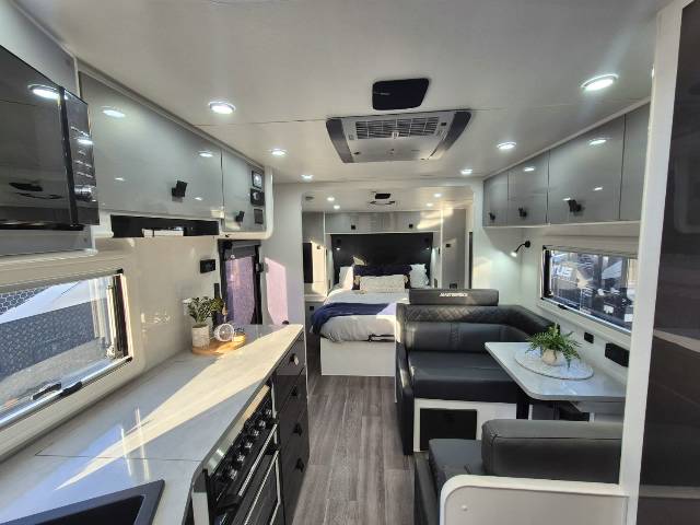2023 MASTERPIECE OPTIMUM CARAVAN