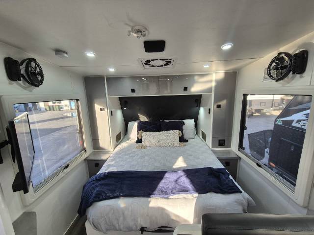 2023 MASTERPIECE OPTIMUM CARAVAN