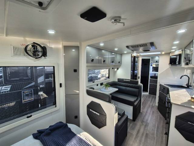 2023 MASTERPIECE OPTIMUM CARAVAN