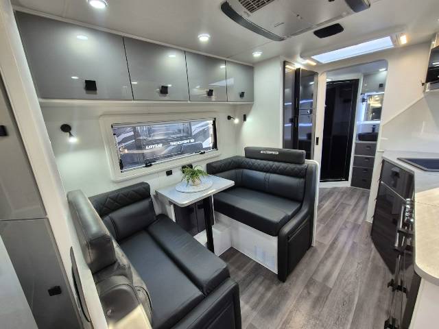 2023 MASTERPIECE OPTIMUM CARAVAN