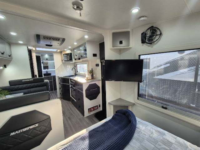 2023 MASTERPIECE OPTIMUM CARAVAN