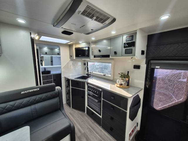 2023 MASTERPIECE OPTIMUM CARAVAN