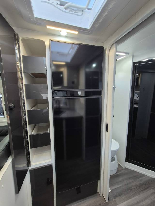 2023 MASTERPIECE OPTIMUM CARAVAN