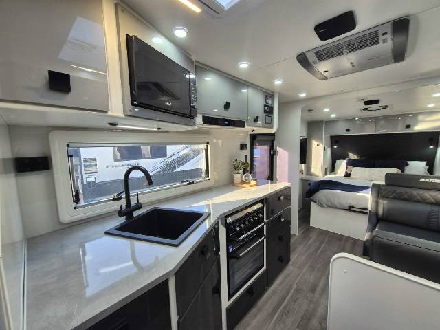 2023 MASTERPIECE OPTIMUM CARAVAN