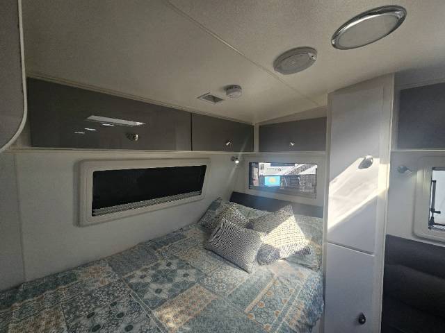 2019 RETREAT KEPPEL 169B CARAVAN