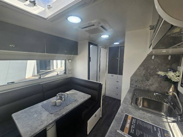 2019 RETREAT KEPPEL 169B CARAVAN
