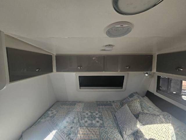 2019 RETREAT KEPPEL 169B CARAVAN