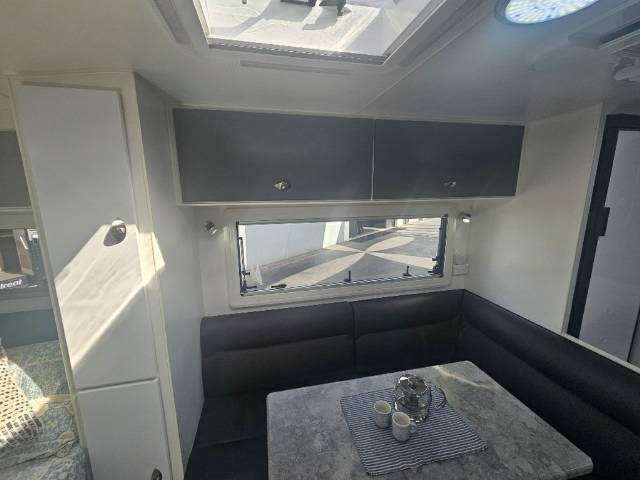 2019 RETREAT KEPPEL 169B CARAVAN