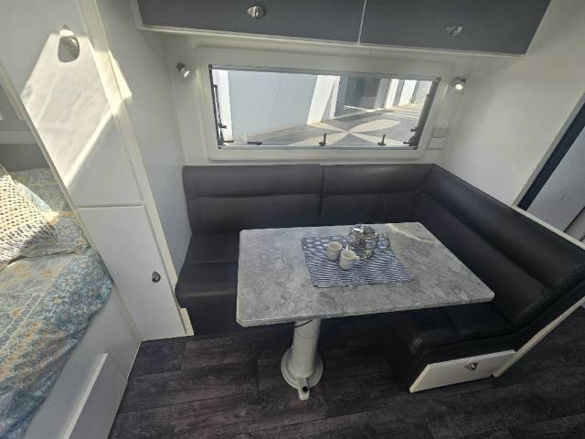 2019 RETREAT KEPPEL 169B CARAVAN