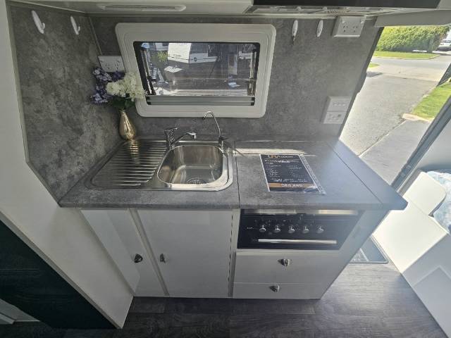 2019 RETREAT KEPPEL 169B CARAVAN