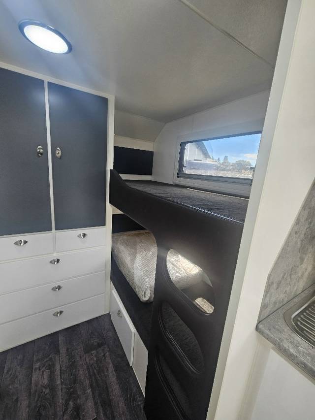 2019 RETREAT KEPPEL 169B CARAVAN