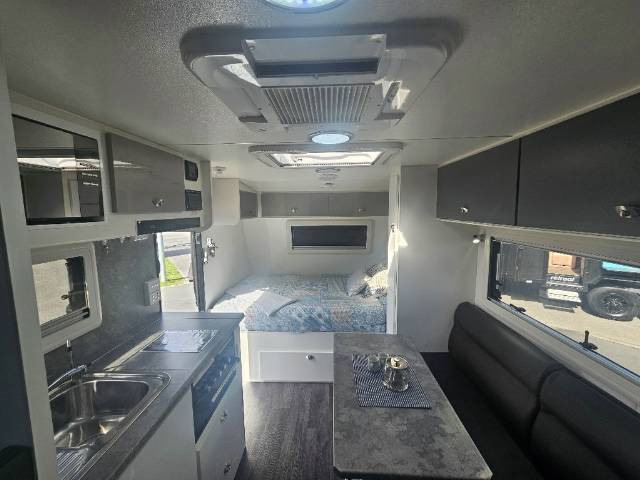 2019 RETREAT KEPPEL 169B CARAVAN