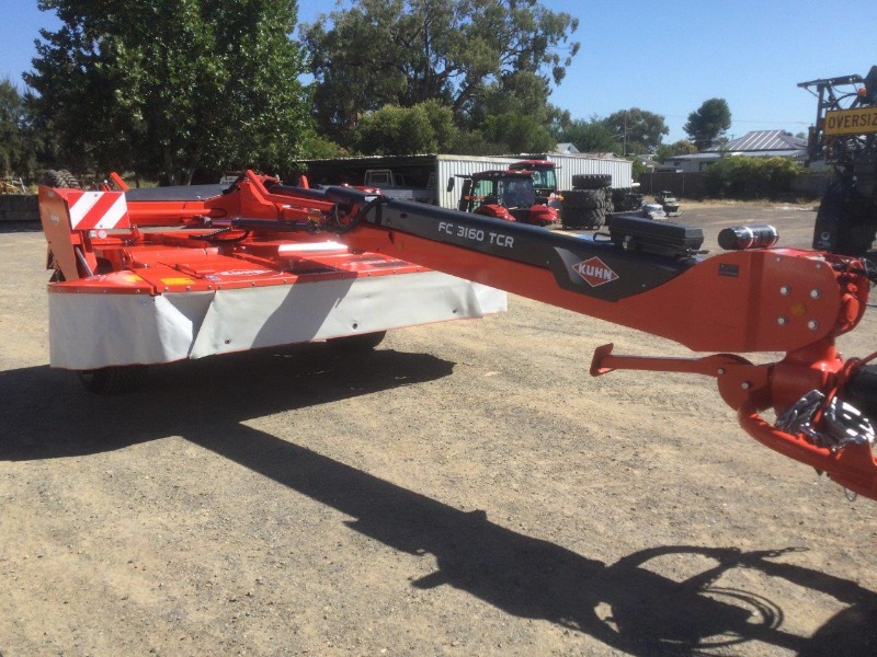 2019 KUHN FC3160 MOWER CONDITIONER for sale - $66,000