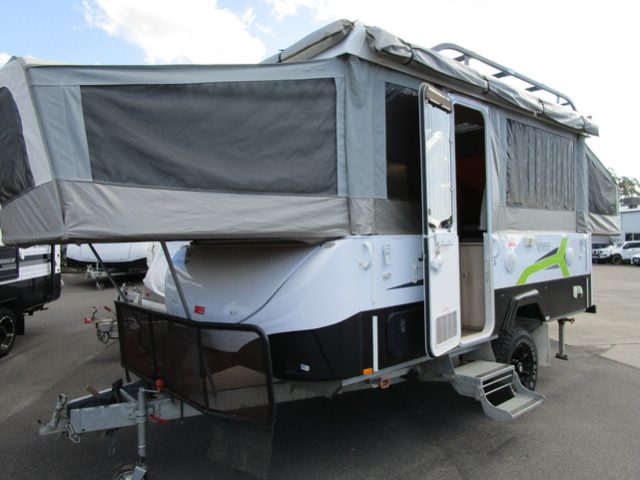 2015 JAYCO SWAN OUTBACK for sale - $33,900