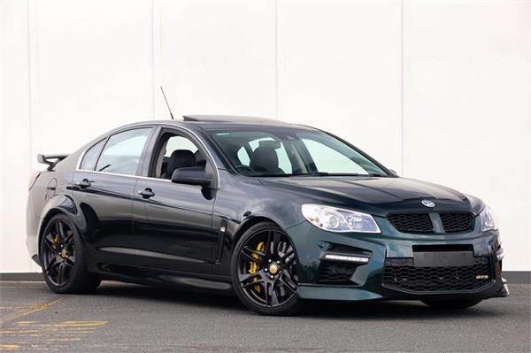 2014 Holden Special Vehic GTS  GEN-F