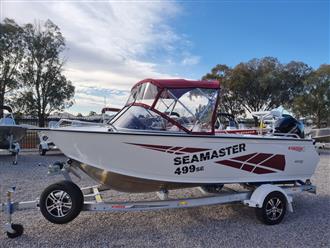 Stacer 499 SeaMaster SE SeaMaster SE image