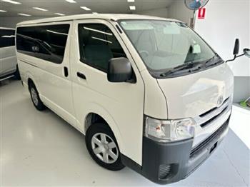 2017 Toyota HiAce for sale - $29,995