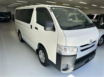 2017 Toyota HiAce for sale - $32,995