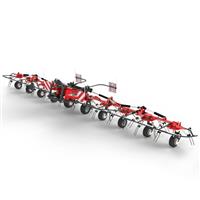  MASSEY FERGUSON TD868 TEDDER   image