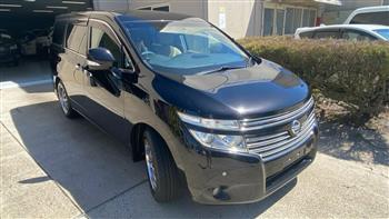 2012 Nissan Elgrand for sale - $20,995