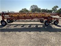  SITREX MKE/14 HAY RAKE   image