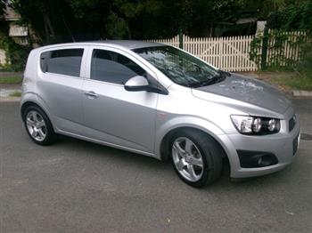 2016 HOLDEN BARINA for sale - $10,888