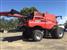 2015 CASE IH 9240 COMBINE HARVESTER WITH D65 FRONT    - $481,250.00 - Photo 8