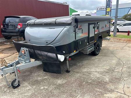 2021 JAYCO SWAN OUTBACK Camper Trailer Outback.CP