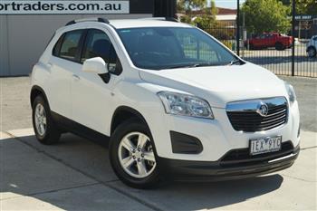 2015 HOLDEN TRAX for sale - $14,990