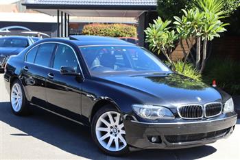 2008 BMW 7 SERIES for sale - $14,985