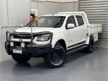 2016 HOLDEN COLORADO for sale - $26,990